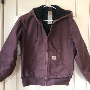 Women's Carhartt Hooded Jacket